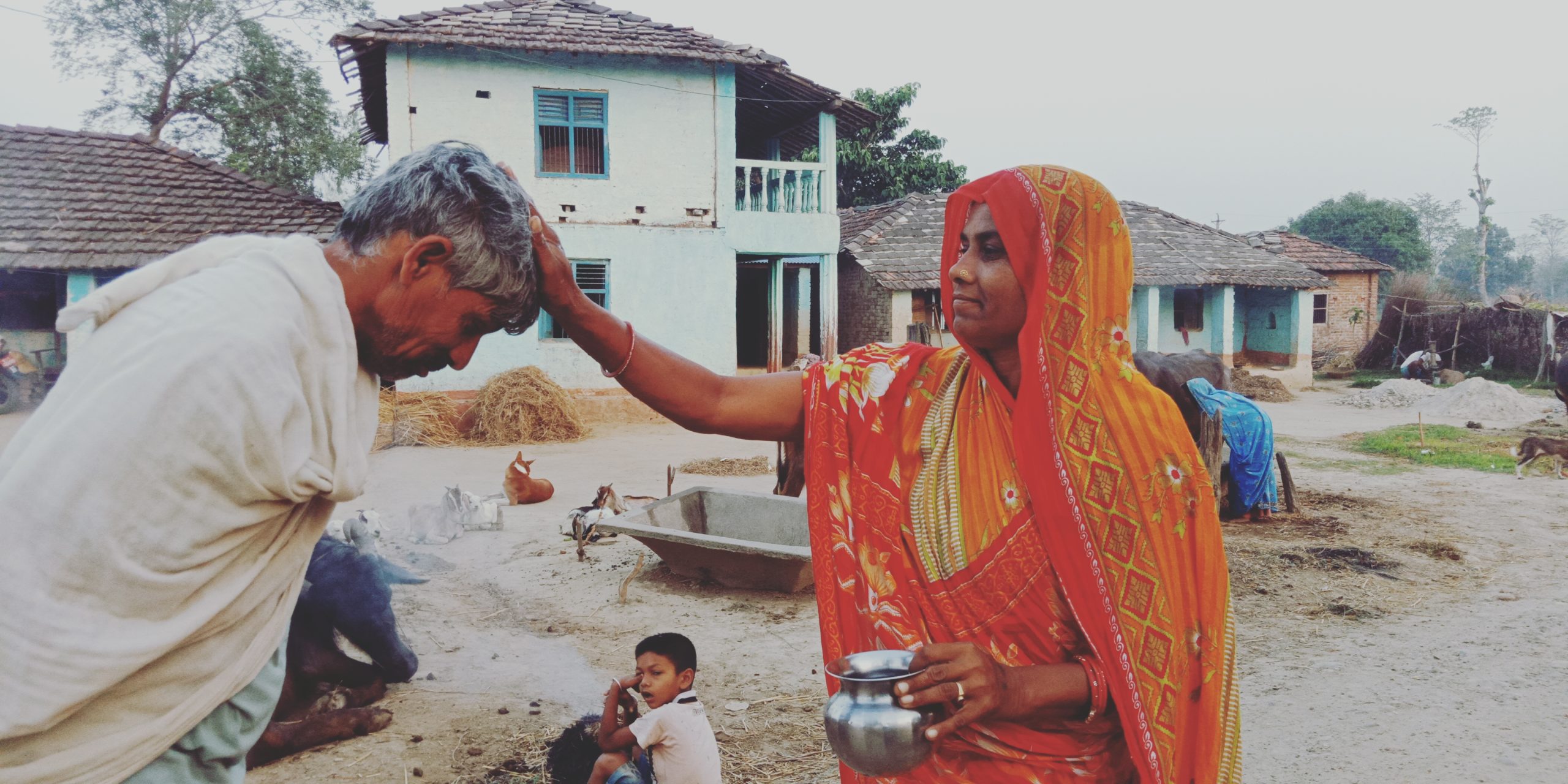 तराई मधेशमा जुडशीतल पर्वको रौनक