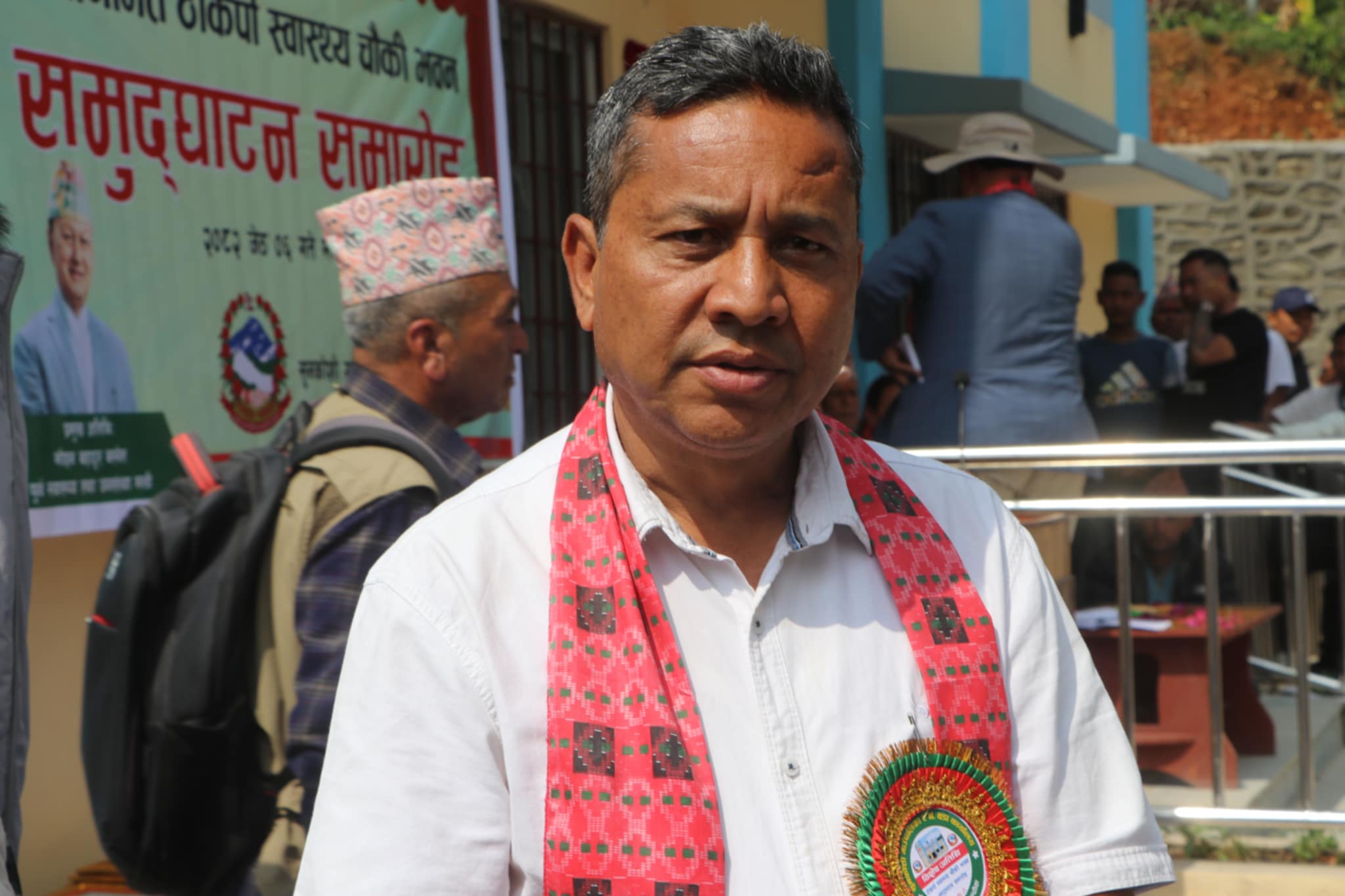 कांग्रेसलाई नैतिकताको पाठ सिकाउन जरुरी छैनः नेता क्षेत्री