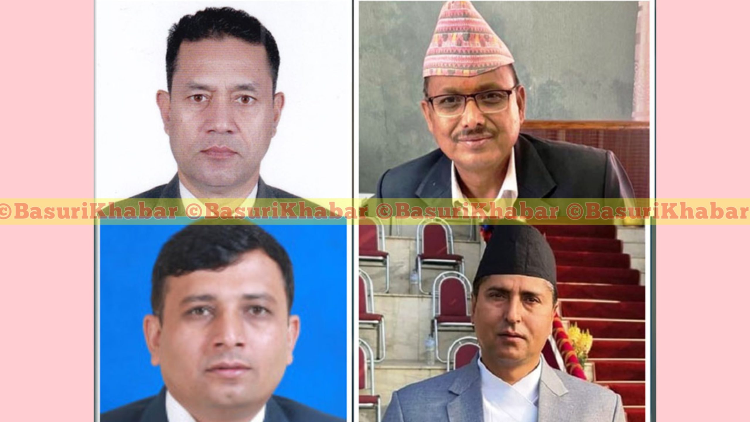 सिन्धुपाल्चोक र रुपन्देहीका प्रमुख जिल्ला अधिकारी सहित चार सहसचिवको सरुवा