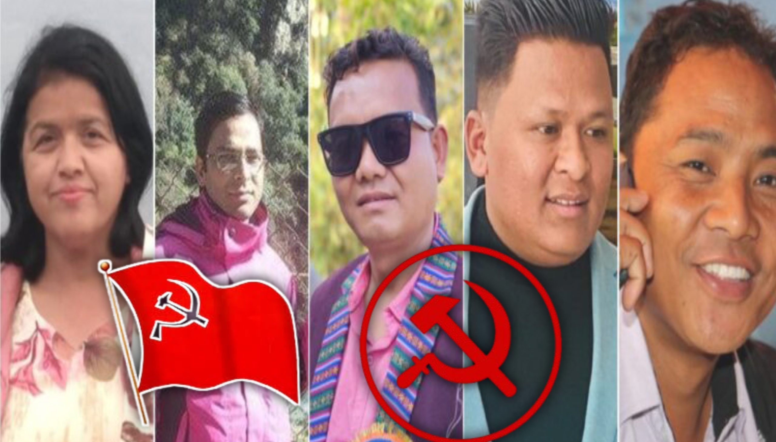 माओवादी केन्द्रकाे ७७ ओटै जिल्ला कमिटी भंग, सिन्धुपाल्चोकमा सचिवका लागि ५ जनाकाे भिडन्त 