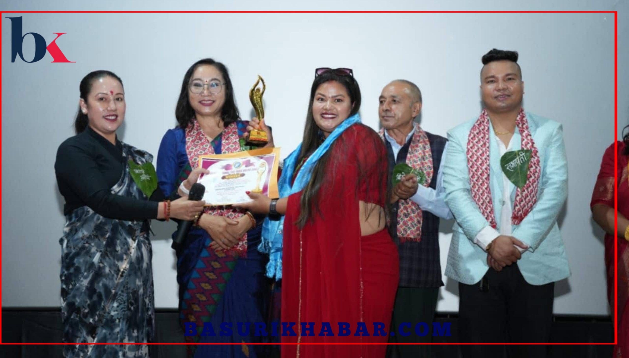 बाह्रबिसे ३ मा एकै हप्ता ३ पदक र एक अवार्ड भित्रियो, सबैलाई सम्मान गरिने वडा अध्यक्ष भण्डारीको भनाइ