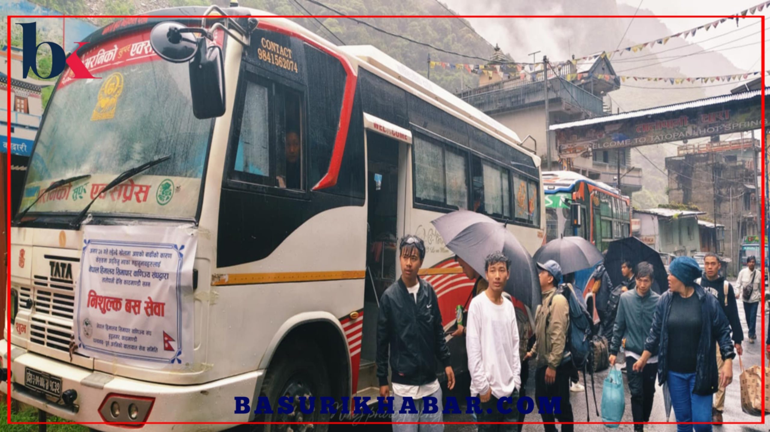 पाँच हप्तादेखी चिनमा अलपत्र १७३ नेपाली तातोपानी नाकाबाट स्वदेश फर्कियो