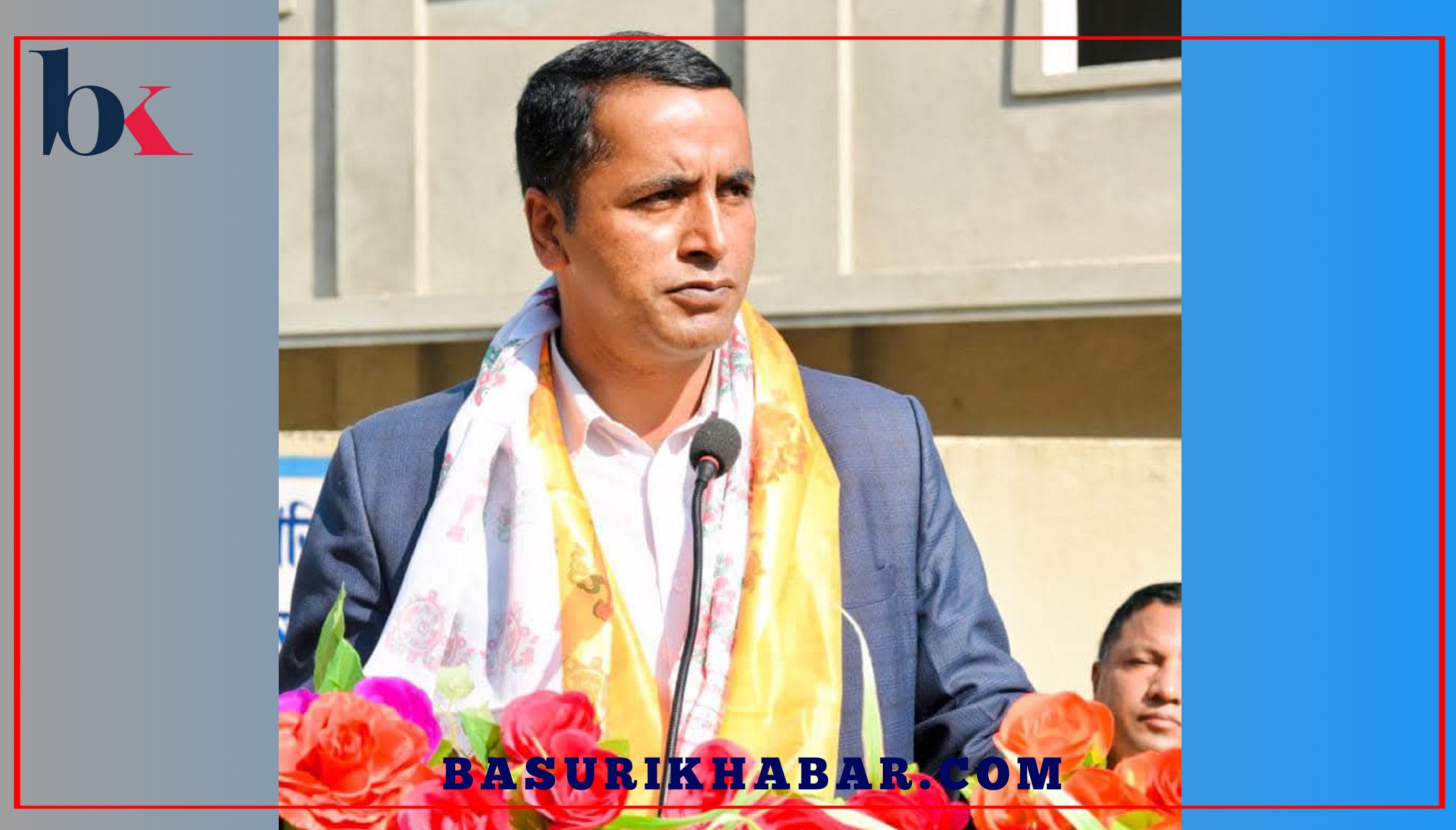 युवाहरूलाई विदेश पलायनबाट रोक्न गुणस्तरीय शिक्षा आजको आवश्यकता : सांसद दुलाल