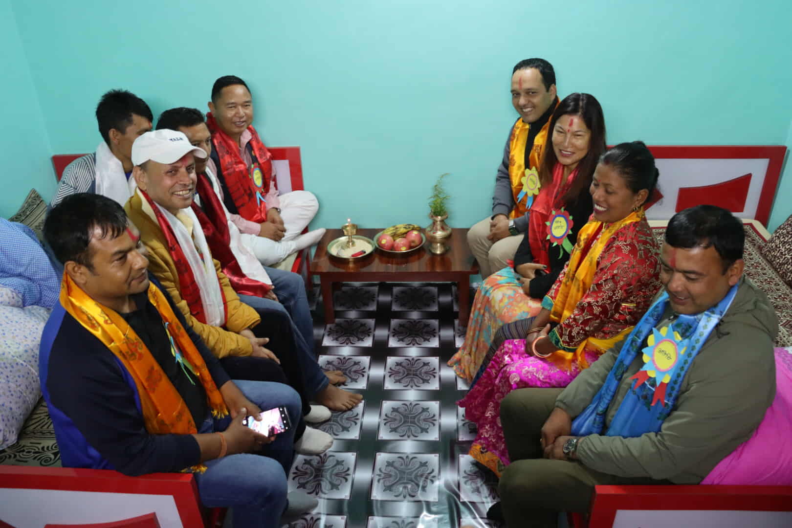 गुफा डाँडामा होम स्टे सञ्चालनमा