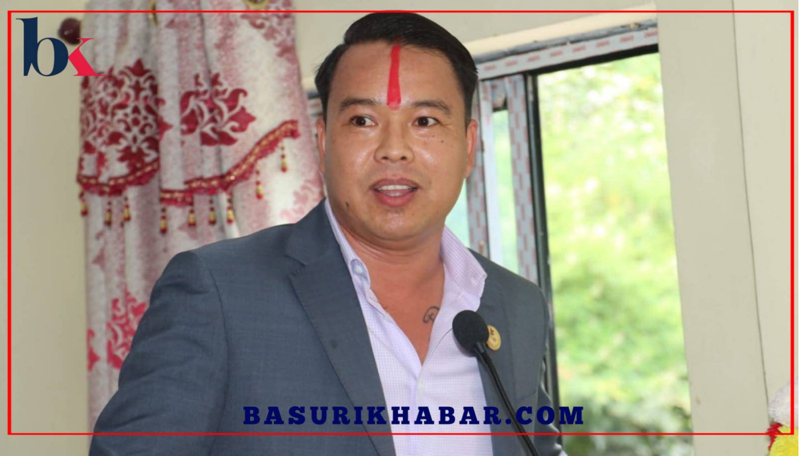 बिद्यालयहरुले गुणस्तरीय शिक्षामा ध्यान दिनुपर्छ :मन्त्री तामाङ