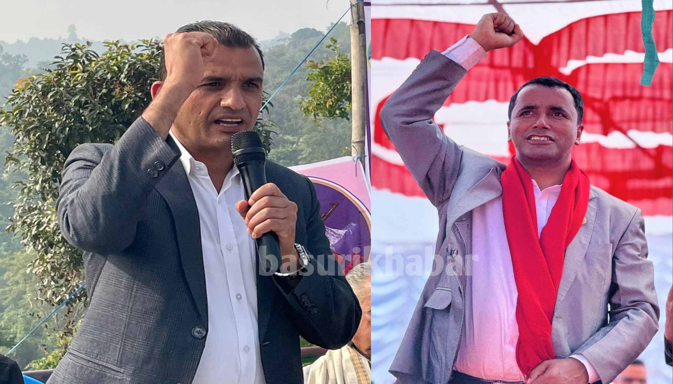 सिन्धुपाल्चोकबाट नेकपाले माधव सापकोटा र युवराज दुलाललाई उम्मेदवार सिफारिस गर्‍यो