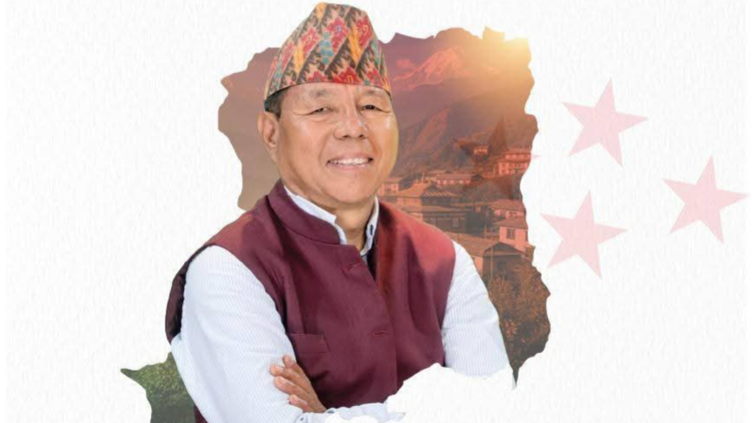 वंशलाल तामाङको प्रतिज्ञा : विकास, रोजगारी र सुशासनको ठोस प्रतिबद्धता
