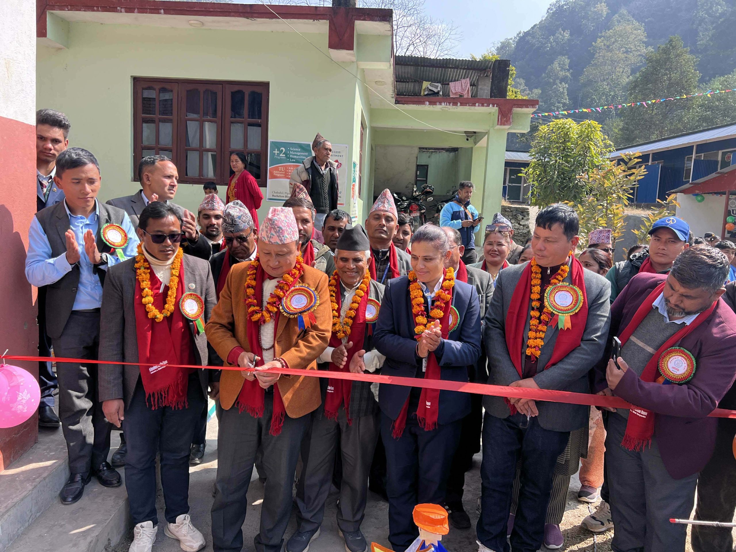 व्यवहारिक सिकाइ र स्थानीय विकास जोड्ने पाँचपोखरी सिकाइ मेला–२०८२ सम्पन्न